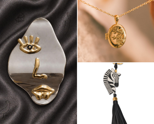 Unique small gifts for women cover photo collage