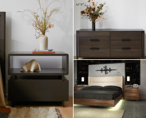 Luxury Home Finds cover photo collage