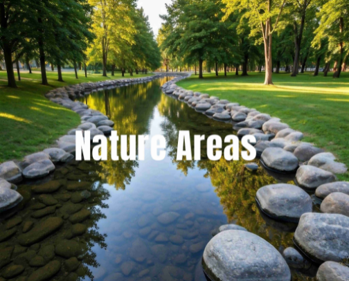 Favorite Atlanta/Georgia Nature Spots cover photo collage