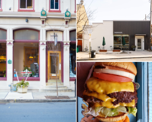 My top Lancaster recs cover photo collage