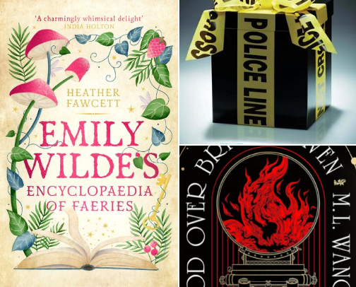 Must Read Books cover photo collage