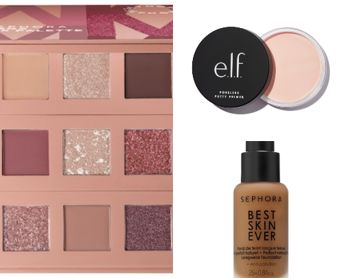 Girly Glow-Up Kit💌 cover photo collage