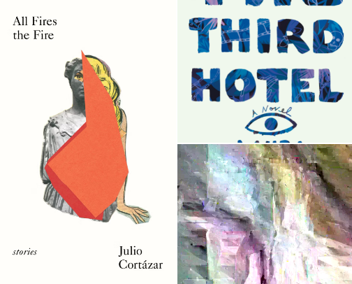 Books where the Unreal is Real cover photo collage