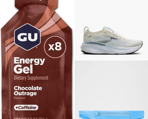 Essentials For Runners From Beginner to Advanced cover photo collage
