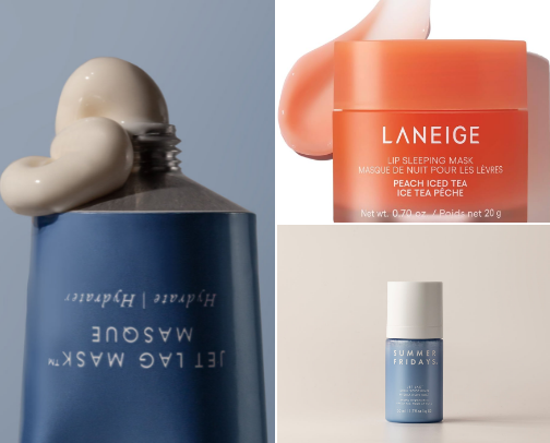 The Aesthetic Traveler’s Carry-on Essentials cover photo collage