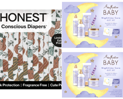 baby brands i swear by cover photo collage