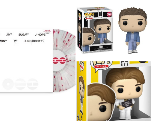 BTS Items You NEED If You're a Fan cover photo collage