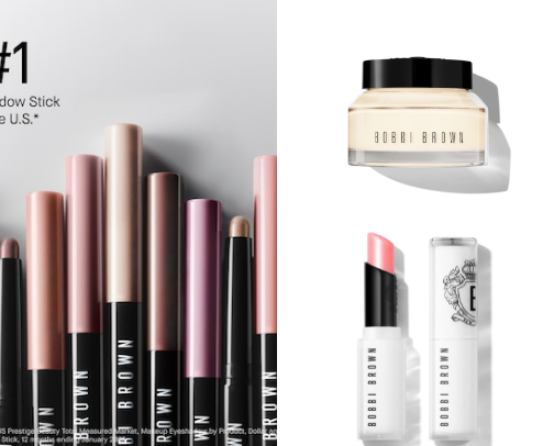 My Go-To Makeup Essentials cover photo collage