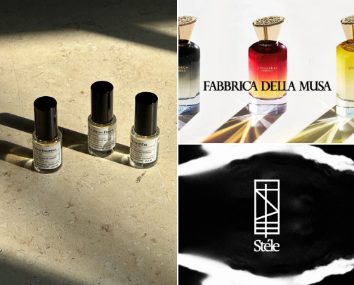 Best Perfume Stores cover photo collage