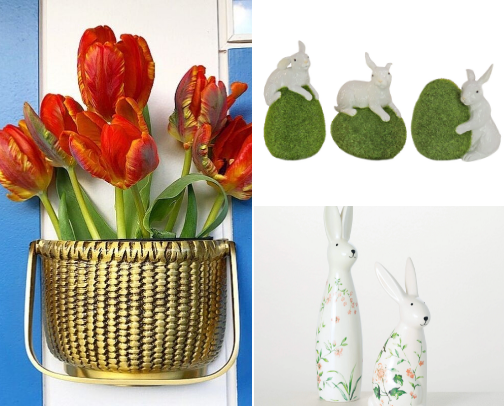 Wayfair Spring Finds cover photo collage