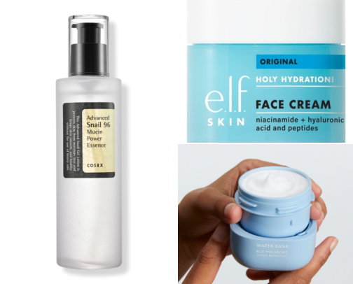 Everyday Beauty Essentials I’d Never Run Out Of ✨ cover photo collage