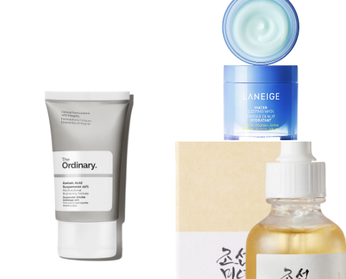 Skincare<3 cover photo collage