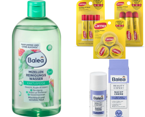 Simple and affordable skincare; products that actually helped me as a teenager cover photo collage