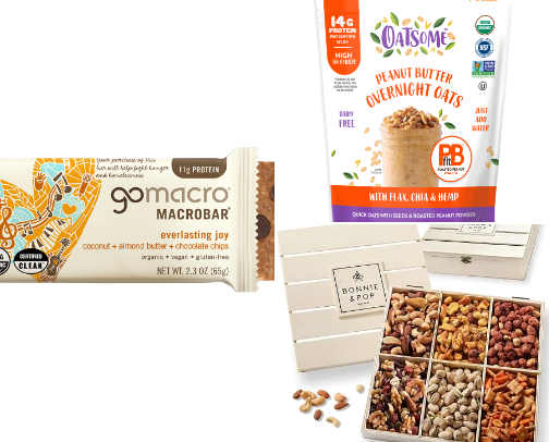 Food/Snacks 🥣 cover photo collage