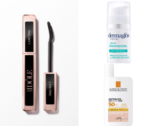 Mis imprescindibles de belleza y moda 2025🫦 cover photo collage