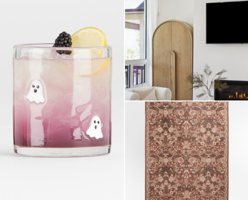 My Fall 2026 Moodiest of Moody (with a tad bit of whimsy!) Cabincore Decor cover photo collage