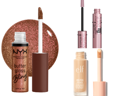Beauty Must-Haves Every Girl Needs ✨ cover photo collage