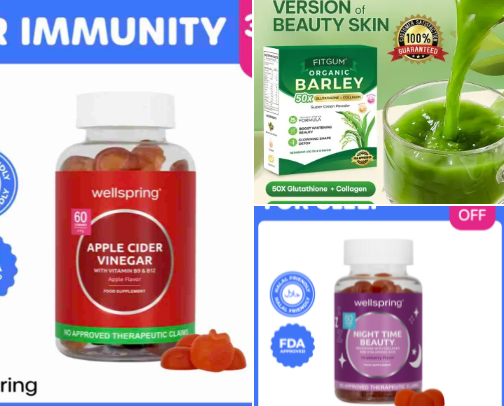 Your guide to Healthy living cover photo collage