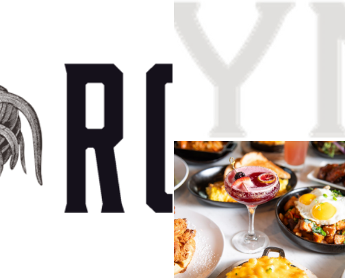 DMV food spots cover photo collage