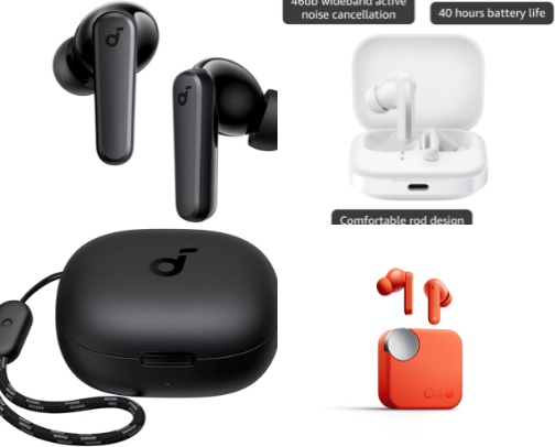 Best Wireless Earbuds for Everyday Use cover photo collage