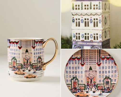 Christmas bits! cover photo collage