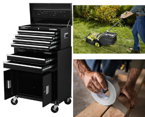 🛠️ Stuff in the Garage That Dads Treat Like Gold cover photo collage