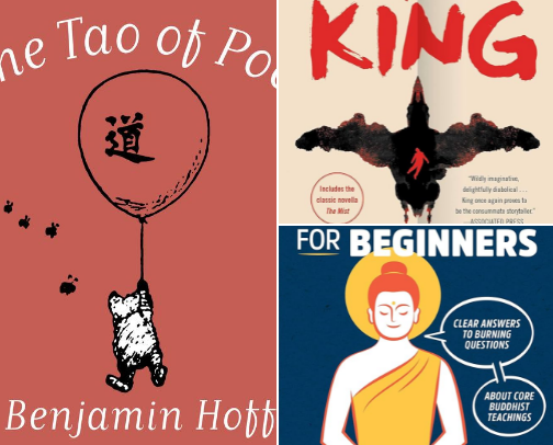 Amazing books that have helped shape my life (fiction, non, and other) cover photo collage