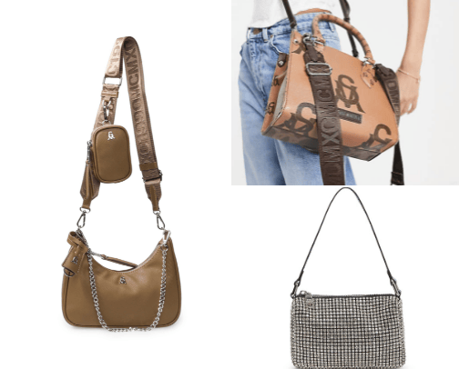 BAGS cover photo collage