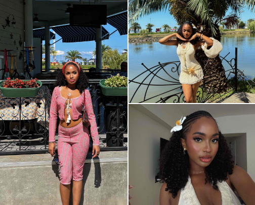 Outfits for vacation cover photo collage