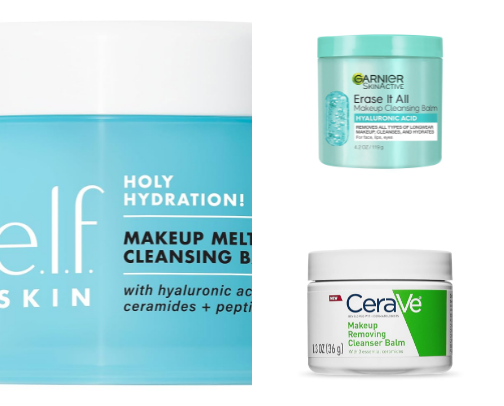 skincare on a budget✨🧖‍♀️🤍 cover photo collage