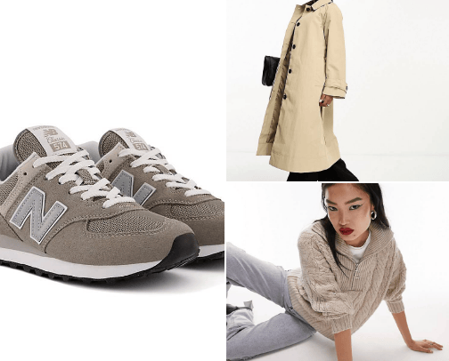 Fall Essentials cover photo collage