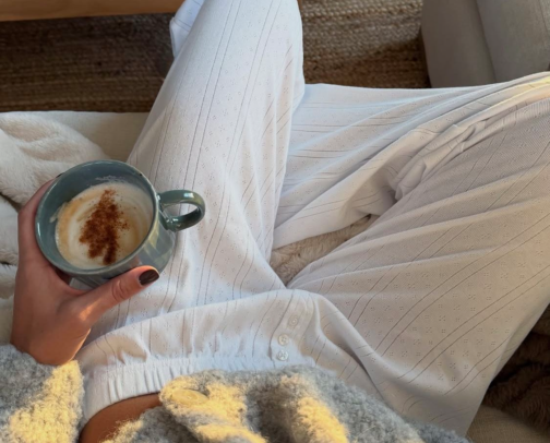 Cozy Sunday Reset: 5 Essentials for Self-Care & Relaxation⁠ cover photo collage