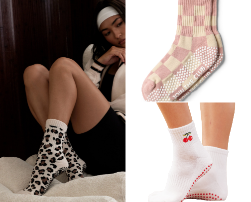 Pilates Princess Era cover photo collage