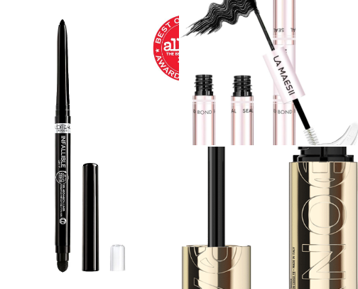 My Daily Makeup Routine cover photo collage