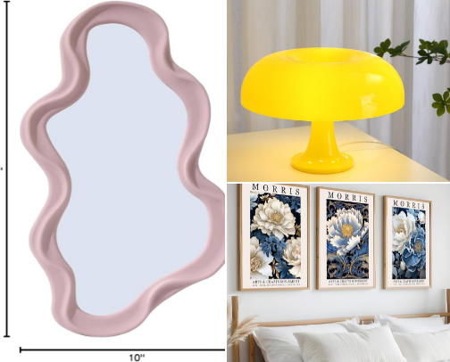Pinterest-Worthy Room Finds cover photo collage
