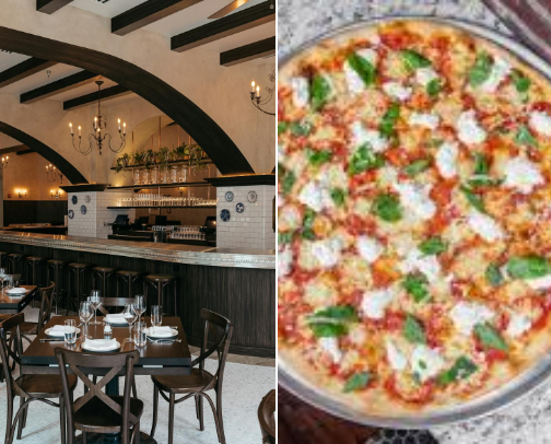 Favorite, non basic restaurants 🥙 cover photo collage