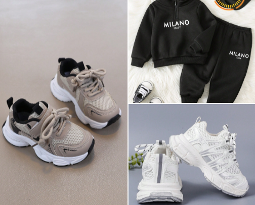 Baby Swag on a Budget 🩵 (Affordable Finds That Look Expensive) cover photo collage