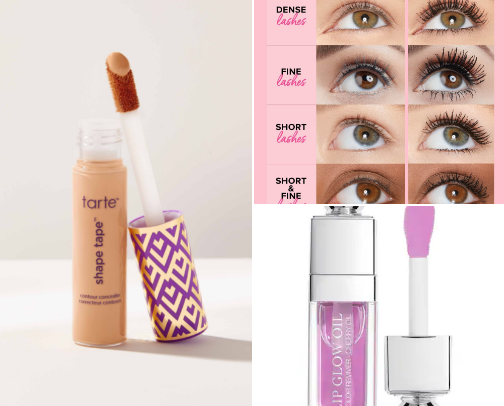 Oh so pretty makeup 💄 cover photo collage