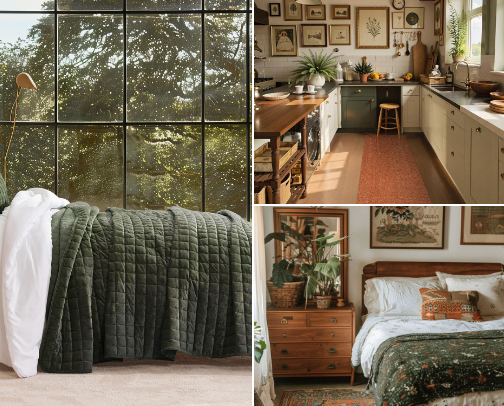 What I want my apartment to look like once I can actually ✨afford✨ it cover photo collage