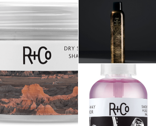 Low-Effort Hair Products You’ll Love cover photo collage