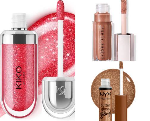 My Top Favourite Beauty Products Makeup💄 cover photo collage