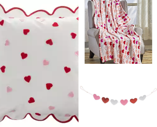 All things VALENTINES💕 cover photo collage