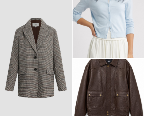 Fall Fashion Finds You’ll Actually Wear cover photo collage