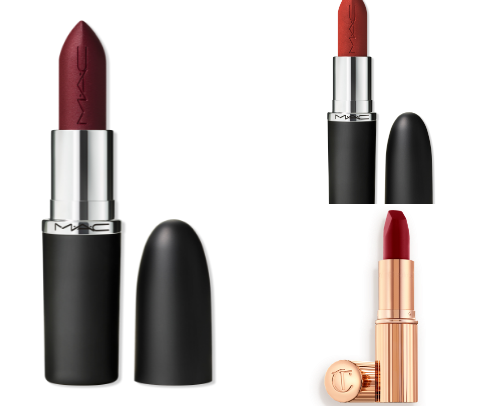 🍷 Fall Lip Colors Everyone Will Be Wearing in 2026 cover photo collage