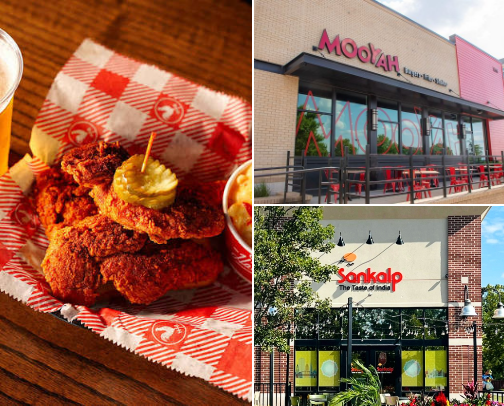 Must Visit Restaurants cover photo collage
