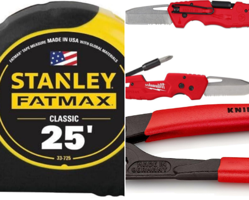 Best Tools for Construction Workers That Are Actually Worth Buying cover photo collage