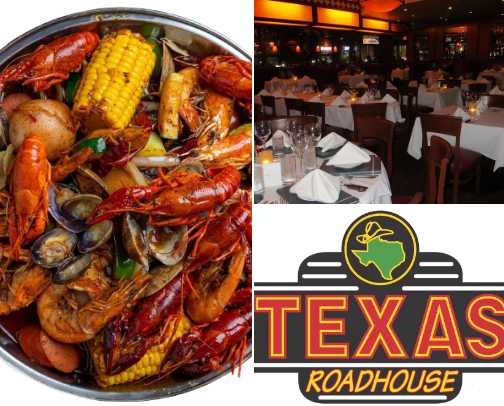 Let’s go eat! cover photo collage