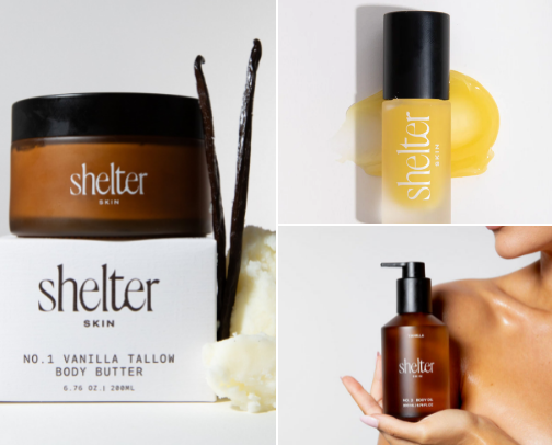 Non-Toxic Essentials cover photo collage