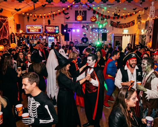 Spooktacular Party: Halloween 2026 (Part 2) cover photo collage