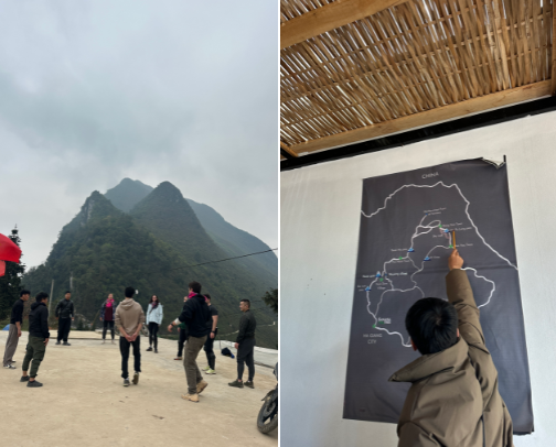 Ha Giang Loop Survival Kit cover photo collage